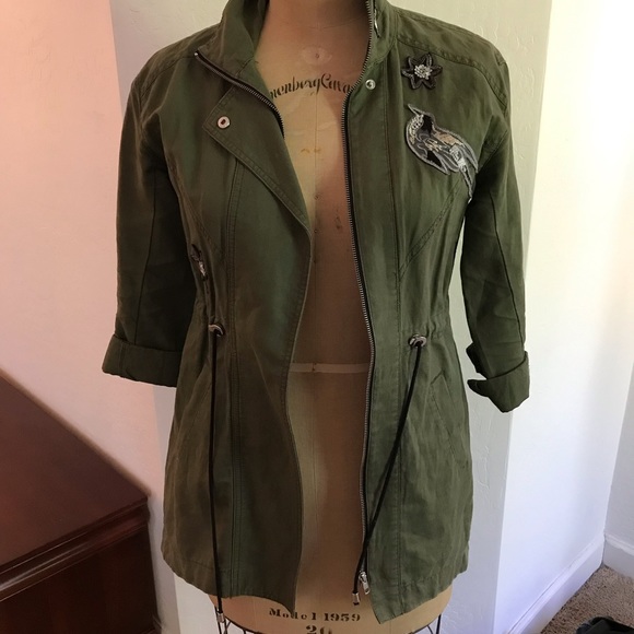 CAbi Hanson Anorak Jacket XXS - Picture 4 of 6